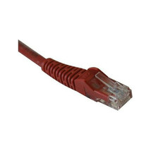 Eaton N201-014-RD Ethernet Cable - Unshielded Twisted Pair (Utp) - Male Left Gen - £23.42 GBP