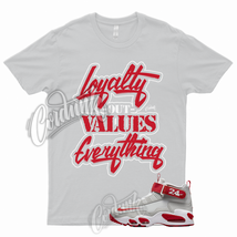 LYLTY T Shirt to Match Air Griffey Max 1 Cincinnati University Varsity Gym Red - £20.49 GBP+