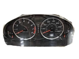 Speedometer Cluster Standard Panel KPH Fits 06-07 MAZDA 6 303765 - £44.17 GBP