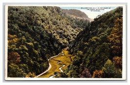 Williamstown Gulf Green Mountains Vermont VT UNP WB Postcard U2 - £2.33 GBP