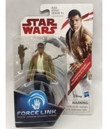 Star Wars: The Force Awakens Force Link Activated Finn Toy Figure - $5.89