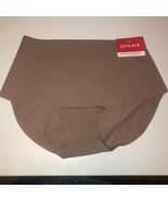 NWT Spanx Undie-Tectable SZ XS Brief Panties Cafe Au Lait Shapewear - €9,45 EUR