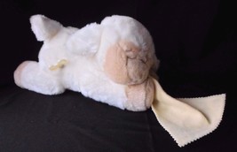 Baby Ganz Sleepy Wind Up Musical Lamb Plush Baby Toy 13&quot; Blanket - £19.54 GBP