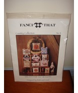 Fanci That Cross Stitch Kit Wreath For All Seasons  - €25,00 EUR