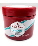 1 OLD SPICE POMADE High Endurance Matte Finish Medium Hold Jar-Dry/Wet H... - £11.00 GBP