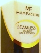 Max Factor Seamless Stick Makeup #05 Toasted Almond By Maxfactor - £15.41 GBP