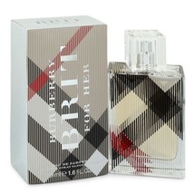 Burberry Brit Eau De Parfum Spray 1.7 oz for Women - $42.21