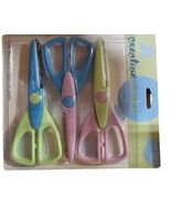 Paper-Edger,  Scissors, Scrapbooking  Creativeworks Scissors, 3-pack - $366.69 MXN