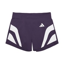 adidas Adizero NYC Running Gel Short Men&#39;s Running Training Pants AsiaFi... - $92.07 CAD