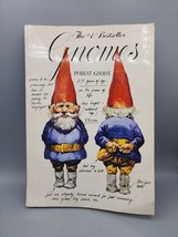 Gnomes by Rien Portvliet &amp; Wil Huygen  First Paperback Publication 1979 ... - £14.78 GBP