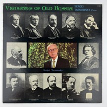 Sergei Tarnowsky – Vignettes Of Old Russia Vinyl LP Record Album GS-1004 - $9.89