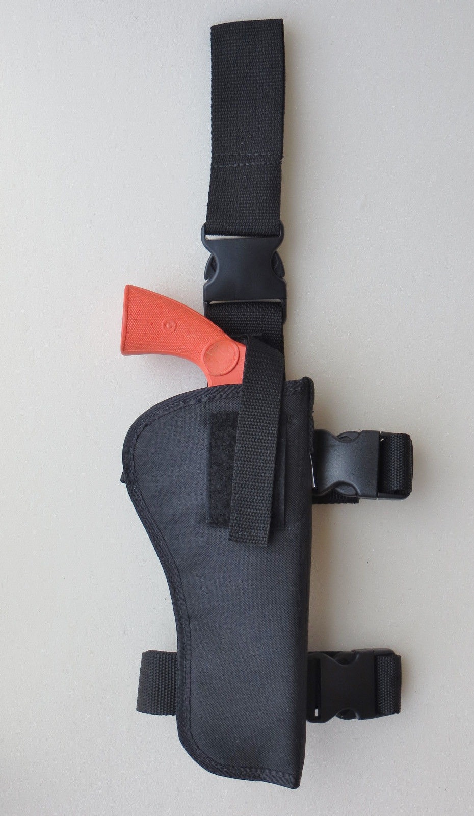 Low Rider Leg Gun Holster for 7 1/2" Barrel - 8 3/8" BBL Ruger or S&W - £21.45 GBP