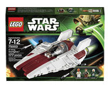 Lego star wars 75003 a wing starfighter a thumb155 crop