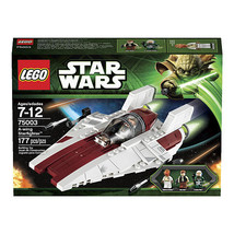 Lego Star Wars 75003 - A-Wing Starfighter Set - £70.28 GBP