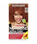 Garnier Nutrisse Ultra Color  RZ4 Intense Bronze Red  Permanent Hair Dye... - $23.04 CAD