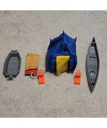 VTG 70s Fisher-Price Adventure People Northlands Trailblazer Random Lot ... - $49.68 CAD