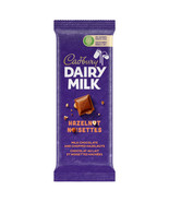 3 X Cadbury Dairy Milk Hazelnut Chocolate Candy Bar 100g Each - Free Shi... - £22.06 GBP