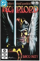 The Warlord Comic Book #69 DC Comics 1983 FINE - £1.76 GBP
