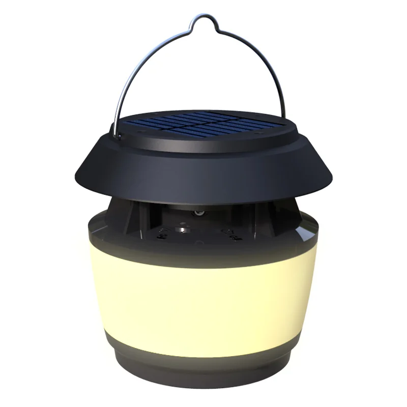 Primary image for ACINE Camping Lantern Solar Lights LED Portable Night Tent Lamp for Outdoor Emer