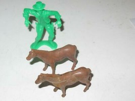 Two Horses / Plastic Cowboy - Mixed Sales - Sale - W57 - £1.96 GBP