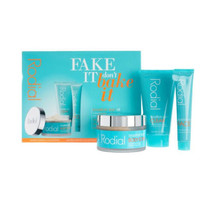 Rodial Fake It Don&#39;t Bake It Brasiliano Marroncino Kit - £24.22 GBP