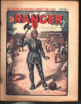 Ranger 12/1/1934-Story paper published in U.K.-Captain Satan and His Red Devi... - £53.20 GBP