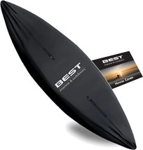 Best Marine 600D Kayak Cover Accessories for Indoor &amp; Outdoor, 15ft Kayaks - £65.53 GBP