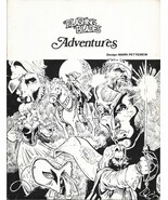 Introductory FLASHING BLADES Adventures Booklet (1984) Fantasy Games Unl... - $17.99