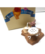 Winnie Pooh &amp; Friends Roo I Stirred In An Extra Bit Of Love For You Figu... - $24.75