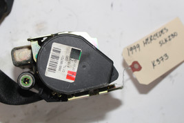 1999-2004 MERCEDES R170 SLK230 LH LEFT DRIVER SIDE SEAT BELT RETRACTOR K373 image 4
