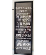Beaver Stadium Framed Poster - £7.74 GBP