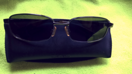 kohalo Beach Gunmetal Grey Lightly Used Driving Polarized Sunglasses wit... - $69.99