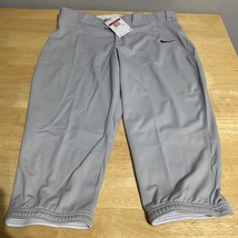 Nike Women’s Stock Vapor Select Fastpitch pant AV6718-052 size L - $26.54