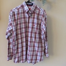 Wrangler George Strait Western Cowboy Cut Shirt - £11.28 GBP