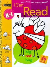 I Can Read (Grades K - 1) [Paperback] Covey, Stephen R. - £5.79 GBP