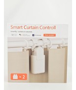 Smart Curtain Controller Smartify Curtains Rod Version Smart App Compatible - $28.95