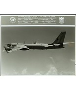 SOVIET TU-95 BEAR E NO. 84 B&amp;W 8 X 10 U.S. NAVY  PHOTOGRAPH 1976 RARE - $189.44 MXN