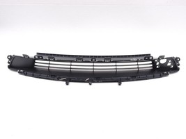 2021-2024 Tesla Model X Front Lower Bumper Fascia Center Grill Grille Tr... - $178.20