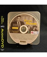 The PERRY MASON Series VOLUME 2 By Erle S. Gardner - 30 MP3 Audiobook Co... - $29.90