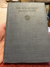 The New Hudson Shakespeare Plays 1908 Julius Caesar - £4.74 GBP