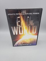 End of the World Documentary Box Set DVD 9 Discs 2012 Apocalyptic Prophecies - $10.38