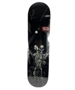 Easy Rider S3 skateboard deck 7.5&quot; X 31&quot; quality Gripped C1 - $433.30 MXN