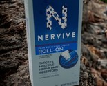 Nervive Pain Relieving Roll-On Liquid - 2.5oz Bottle Exp date: 09/2024 - £10.94 GBP