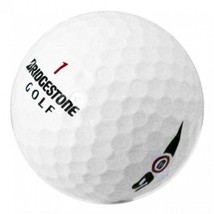 36 Mint Bridgestone e6 Golf Balls - FREE SHIPPING - AAAAA - £47.47 GBP