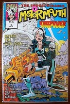 Marvel Comics The Indescribable Motormouth &amp; Killpower #5 Oct 1992 In Pl... - £7.47 GBP