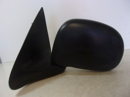 1997 1998 1999 2000 2001 2002 Ford F150 Driver LH Manual Door Mirror OEM - $19.60