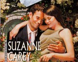 A Most Convenient Marriage by Suzanne Carey / 1989 Silhouette Romance Pa... - $1.13