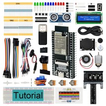 Super Starter Kit For Esp32-Wrover (Included) (Compatible With Arduino I... - $77.99