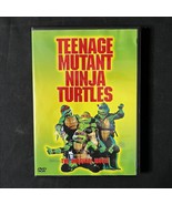 Teenage Mutant Ninja Turtles Movie 1 2 3 - Lot of 3 - The Secret of the ... - £7.85 GBP