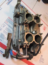 Johnson Evinrude 115, 85 Hp. INTAKE with Reed Blocks 1983 Convert Old Ge... - $90.00
